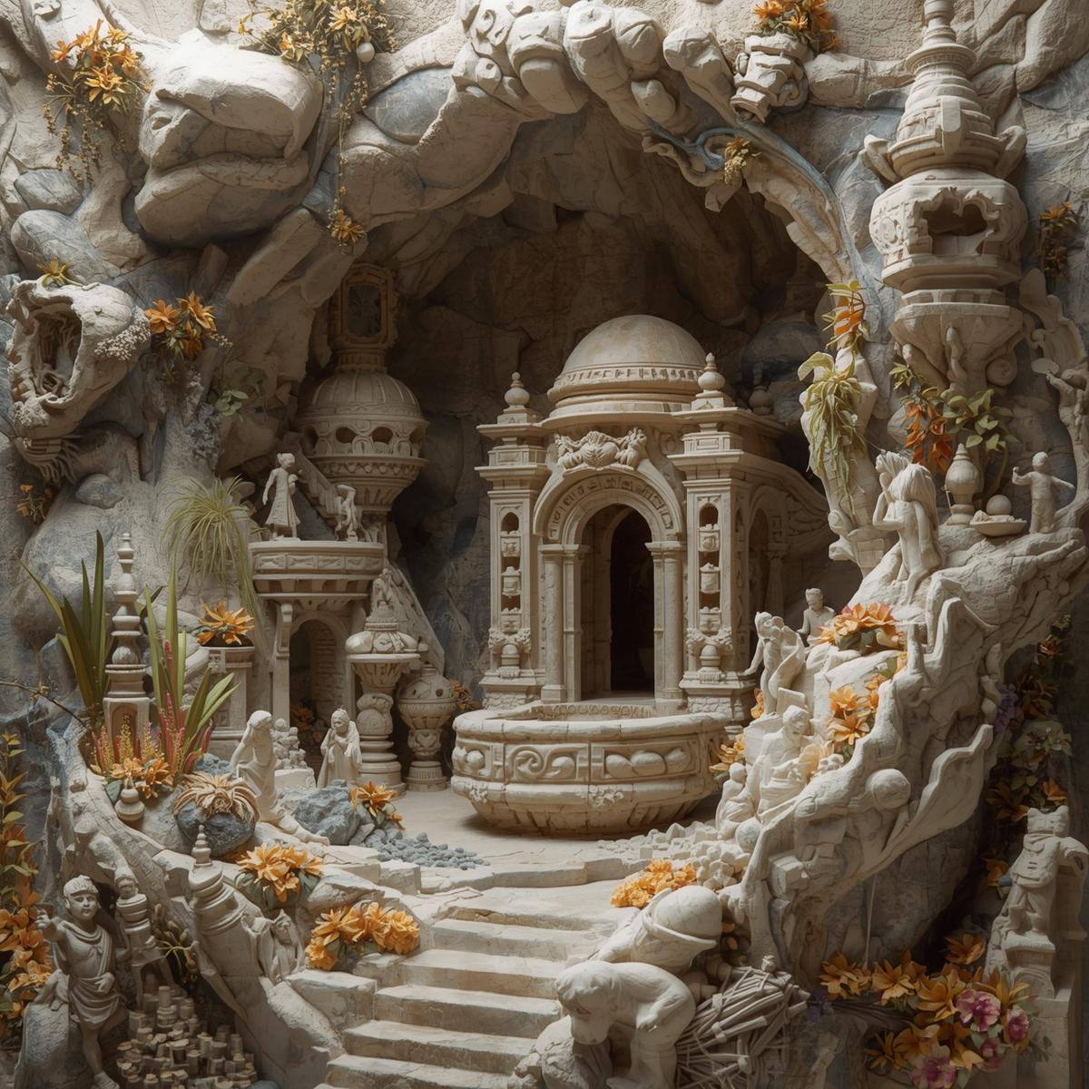 Skulptera din värld