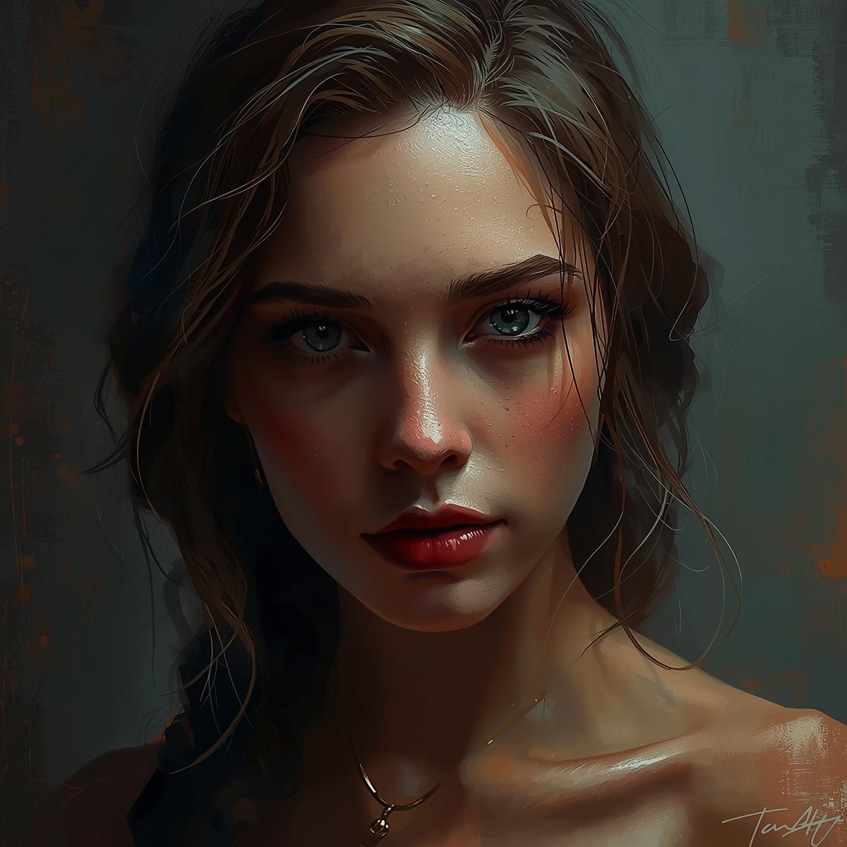 Kreativt berättande genom konst